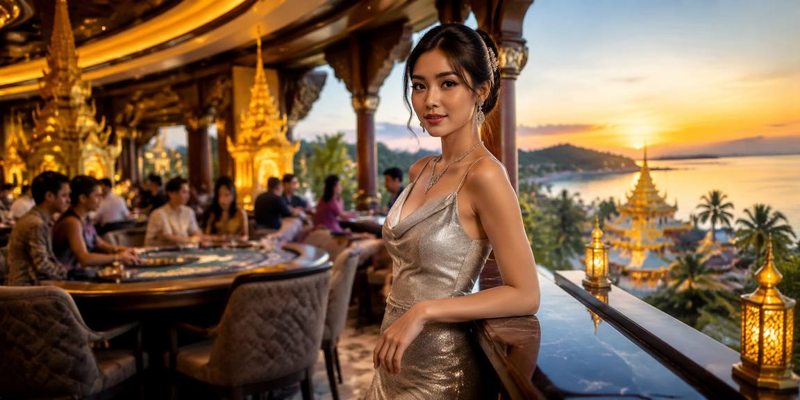 9vvv ကံကောင်းထီကစား